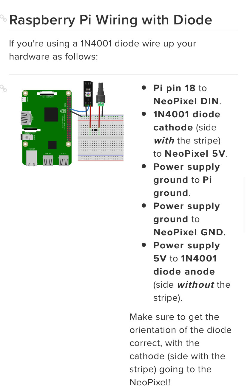 wiring guide